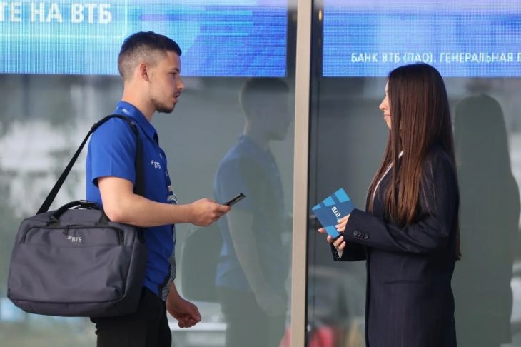 Выездной сервис ВТБ в Крыму охватывает 75% жителей полуострова