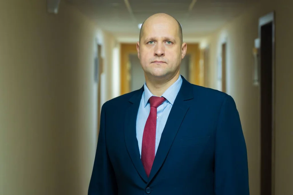 В Калужской области появился новый заместитель губернатора