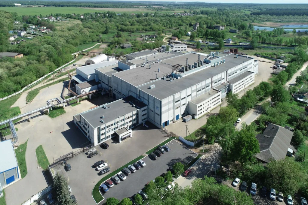 Троицкая бумажная фабрика: труд передается по наследству