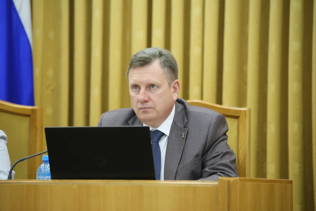 Геннадий Новосельцев о новых законах в поддержку участников СВО