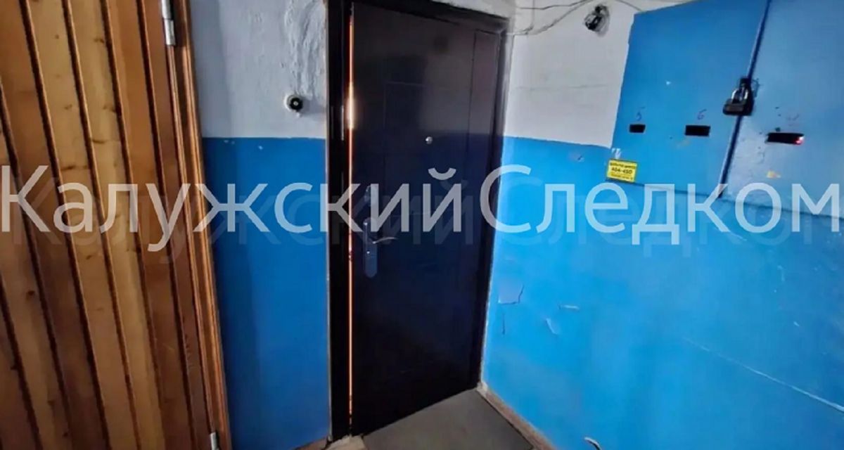 Мужчину арестовали в Калуге за смертельное избиение приятеля