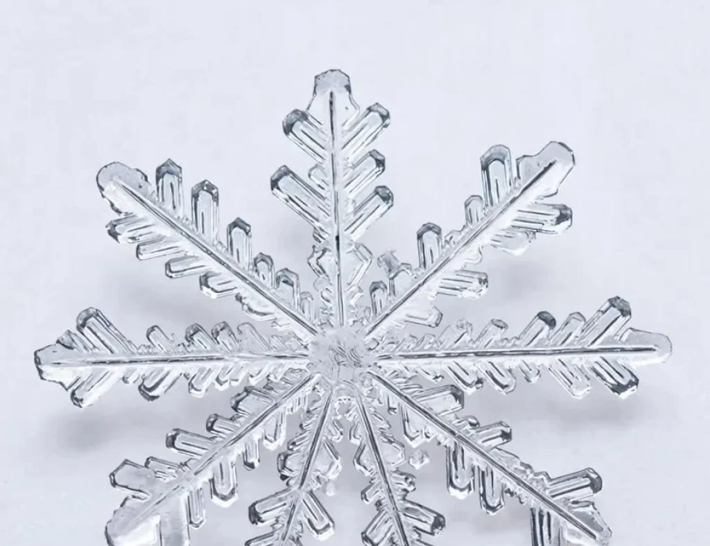 В Калуге восстановят снежинку на склоне в Центральном парке