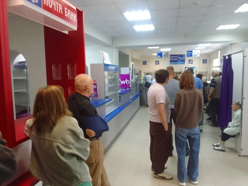 Калужанин рассказал о духоте, одном операторе и отсутствии интернета на почте