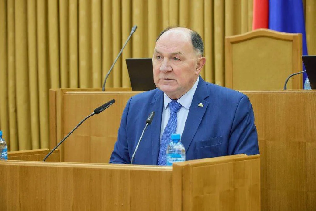 Юрий Зельников ушел с поста уполномоченного по правам человека в Калужской области