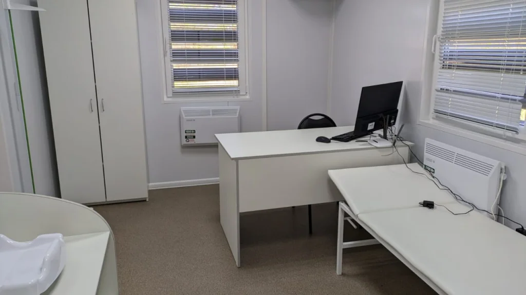 В Калуге строить поликлинику в Турынино будет новый подрядчик