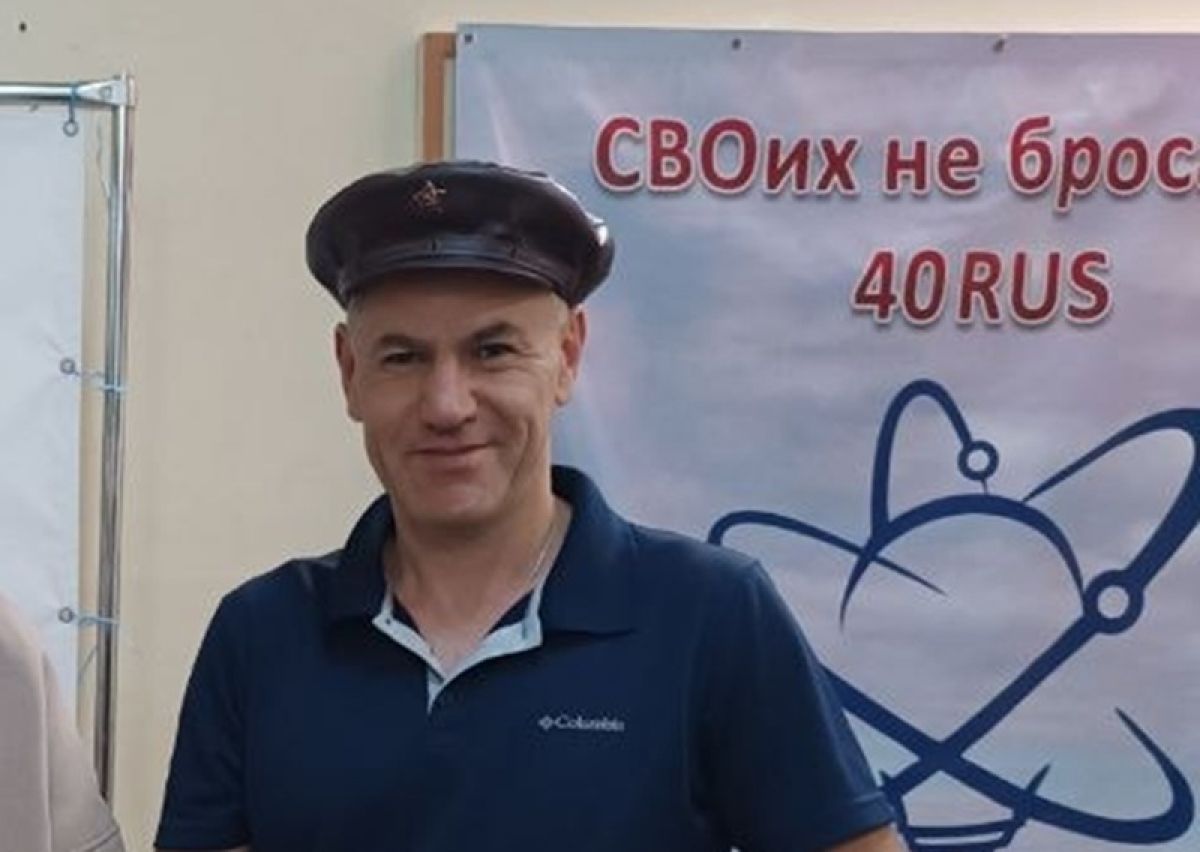 Волонтер из Обнинска Артем Болюкин погиб в Белгородской области