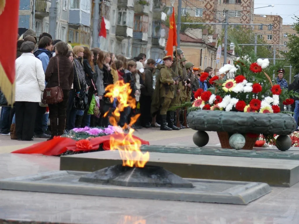 В Калуге ищут потомков участника Великой Отечественной войны