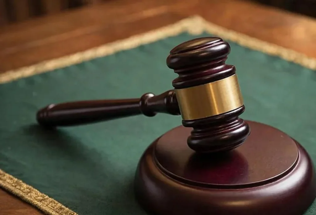 В Калужской области суд забрал у полицейского внедорожник в пользу государства