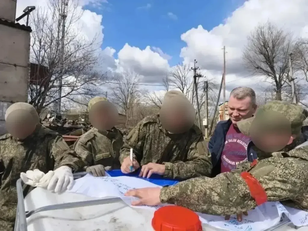 Боровские волонтеры доставили калужанам гуманитарную помощь в зону СВО