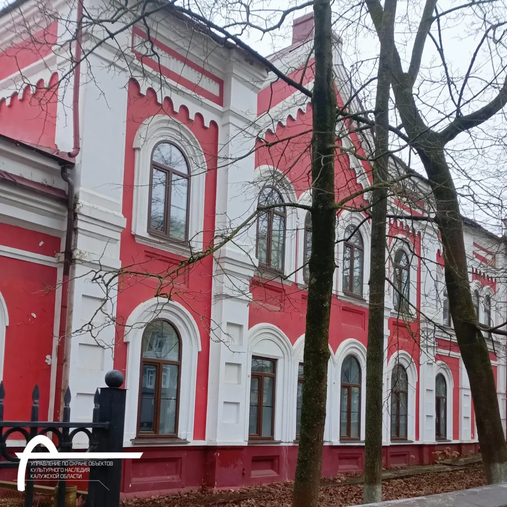 Историческое здание в центре Калуги передали филармонии