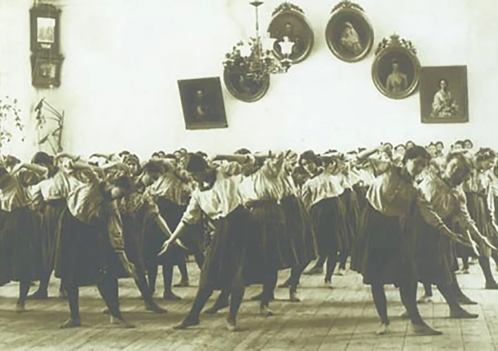 21 апреля в Калуге открыли женский пансион