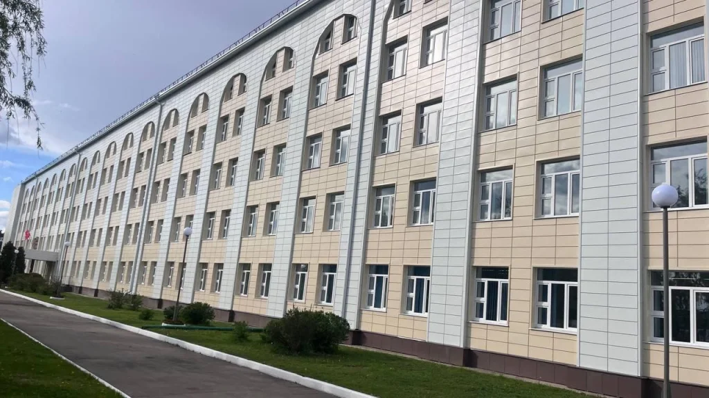 Калужский филиал Тимирязевки:  взгляд в будущее с уверенностью