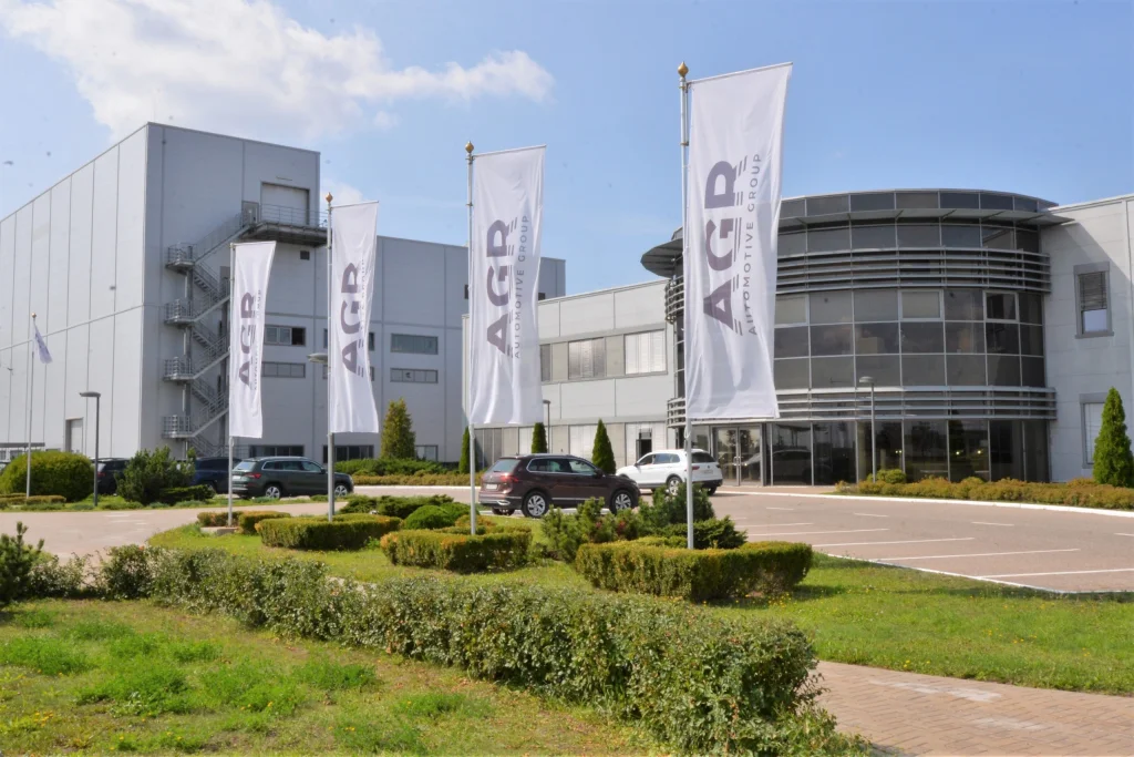 Завод АГР Холдинга в Калуге:  место, где начинается твоя карьера в автоиндустрии