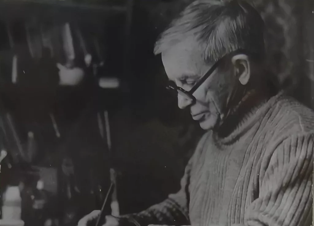 7 января родился известный обнинский краевед Владимир Нестеров