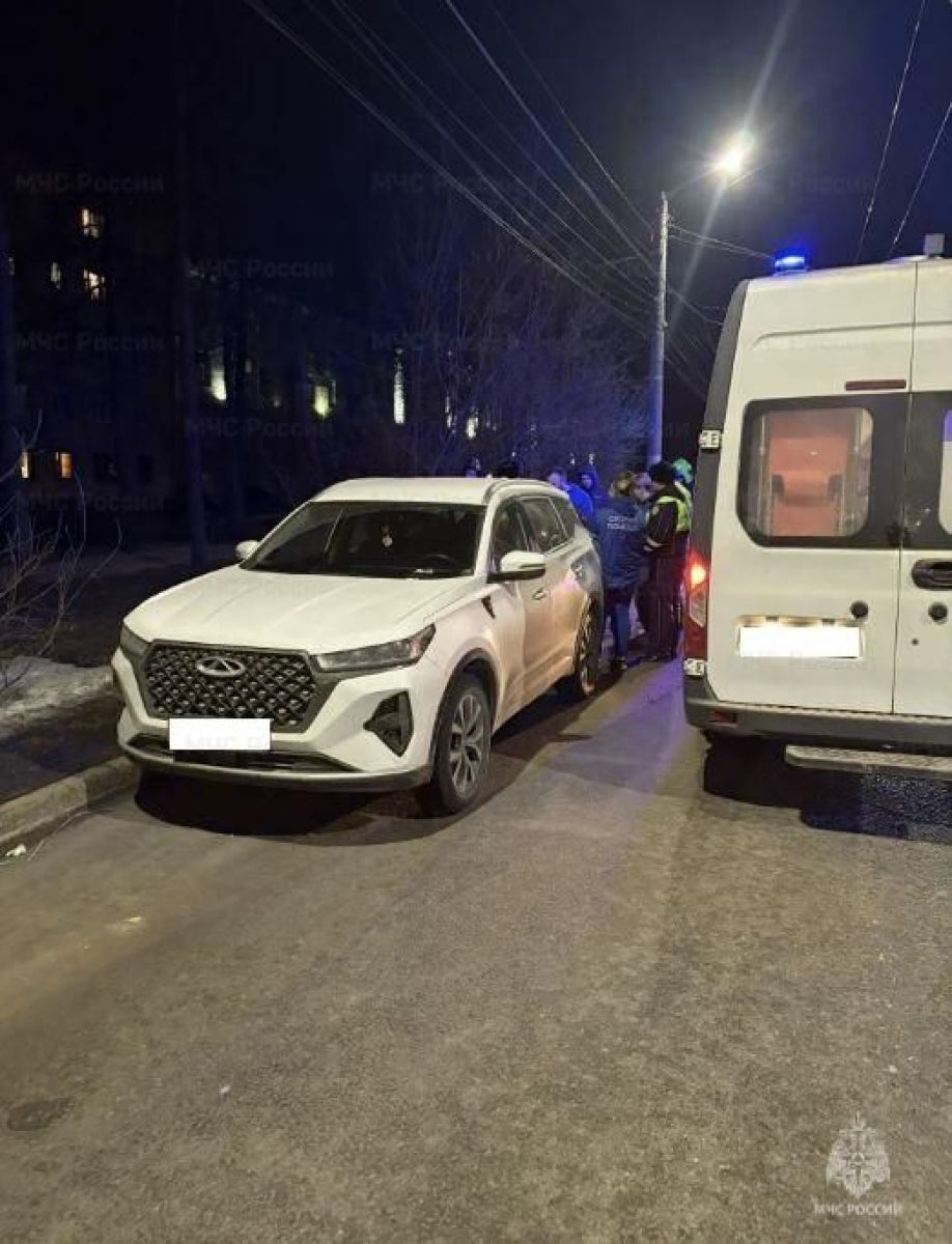 Велосипед врезался в иномарку в Калуге: есть пострадавший