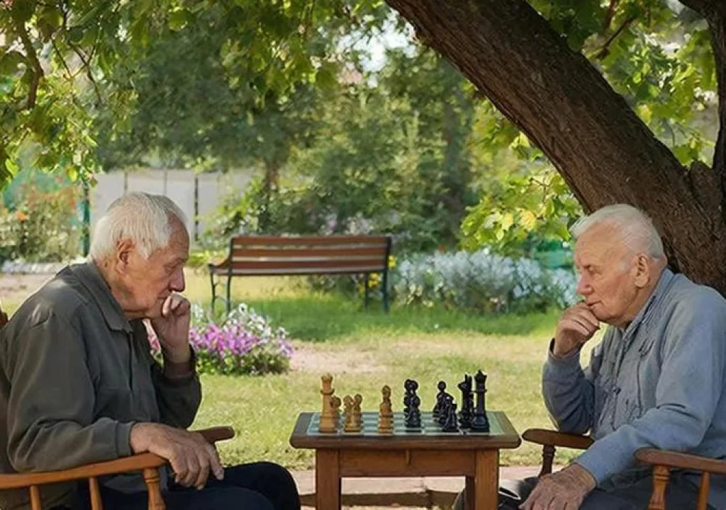 Калужанка предложила открыть центр общения для старшего поколения