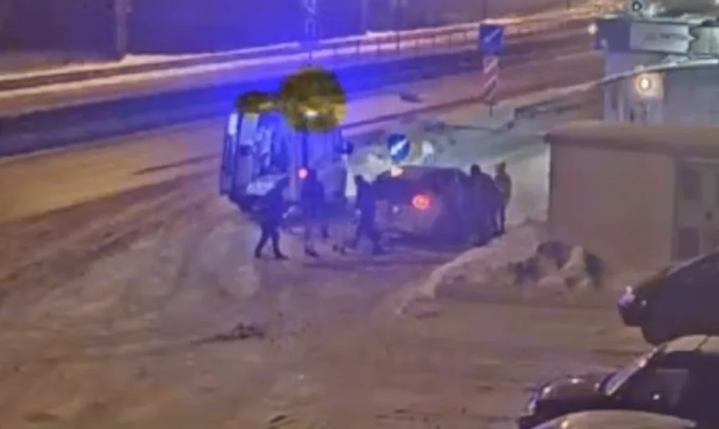 В Калужской области девочка родилась на трассе М3 «Украина»