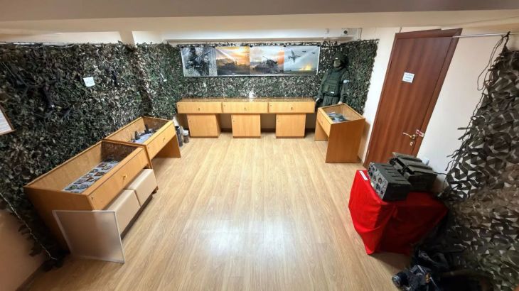 В Музее истории города Симферополя откроется выставка «СВОи герои»