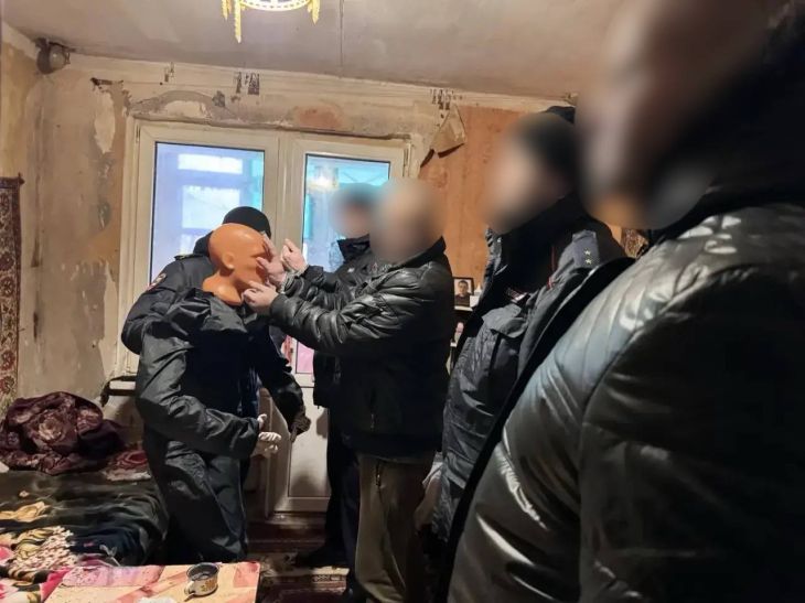 Житель Сакского района отправится в колонию на 5 лет за убийство знакомого