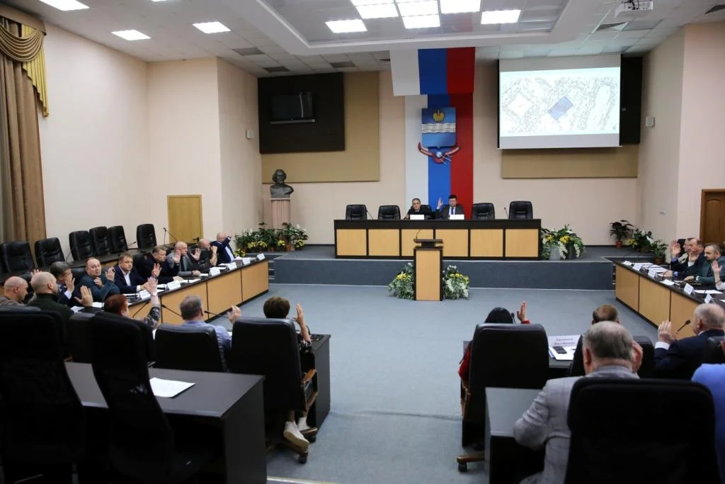 Депутаты обсудили реализацию инициативных проектов