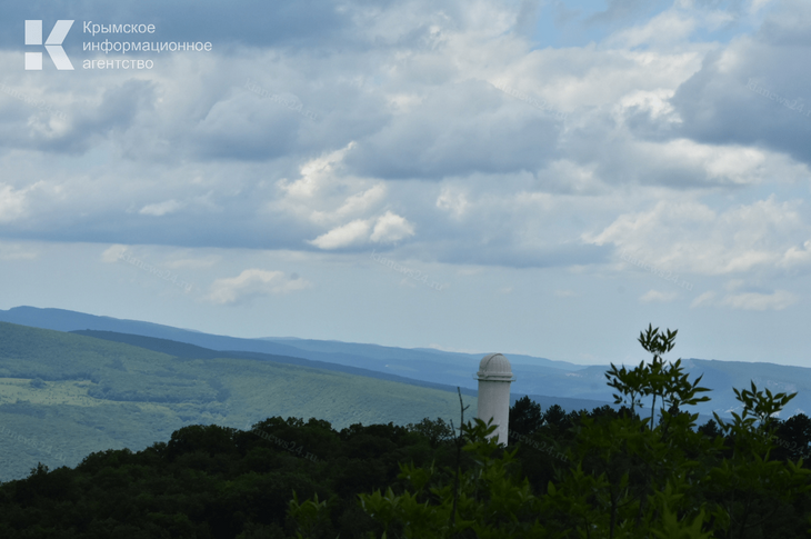 В поселке Научный продолжают сохранять уникальные традиции Крымской астрофизической обсерватории