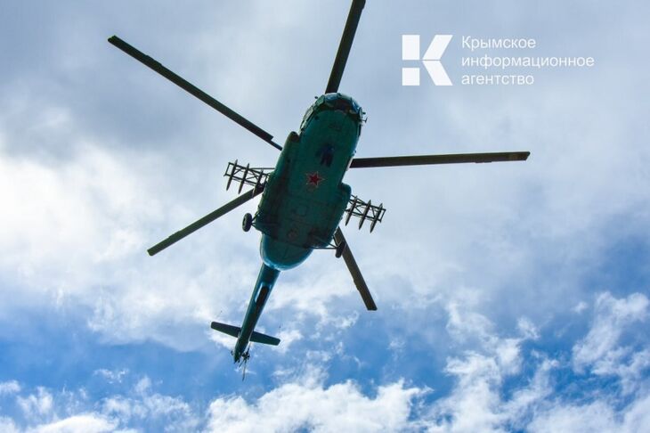Крымчанину дали 16 лет колонии за передачу данных о полетах вертолета