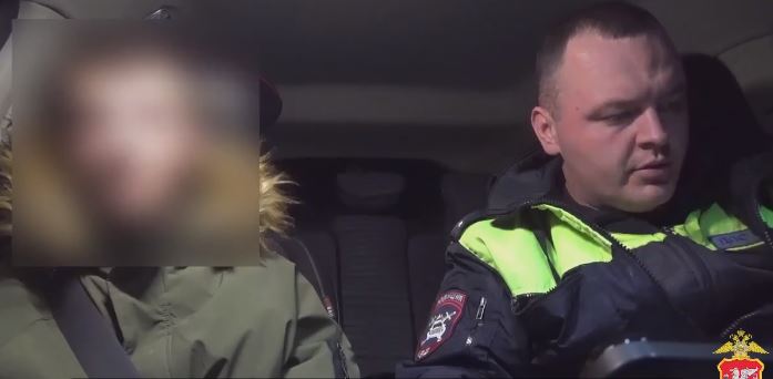 В Ялте задержали пьяного мопедиста