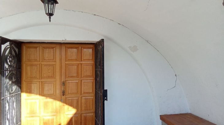 В Ялте развернули стройку у дореволюционного храма: прихожане бьют тревогу