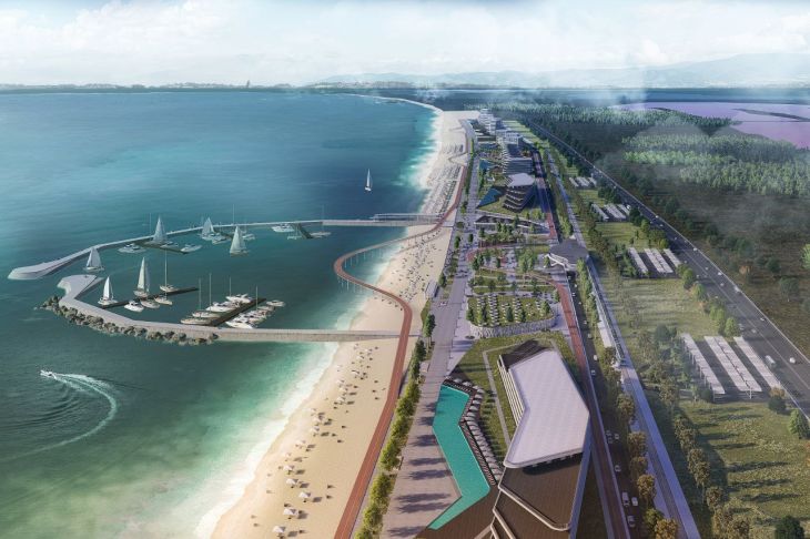 Новую дорогу на Западе Крыма планируют построить к 2029 году