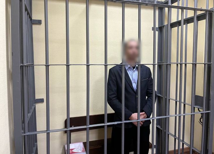 Житель Джанкойского района отправится в тюрьму на 17 лет за шпионаж