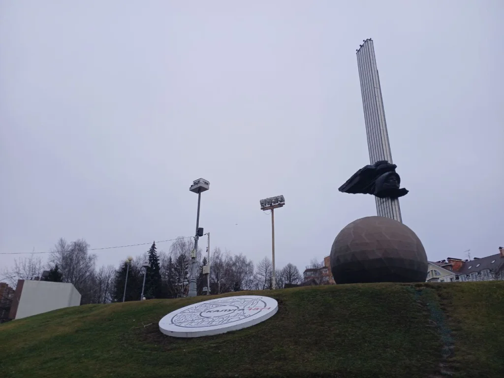 Снег прогнозируют в Калужской области