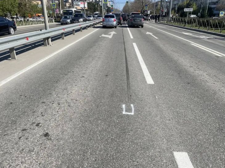 В Симферополе водитель, по вине которого погиб мотоциклист, получил 2,5 года условно