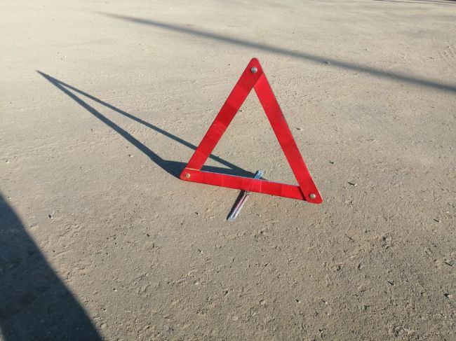 Ребенок пострадал в аварии на калужской трассе