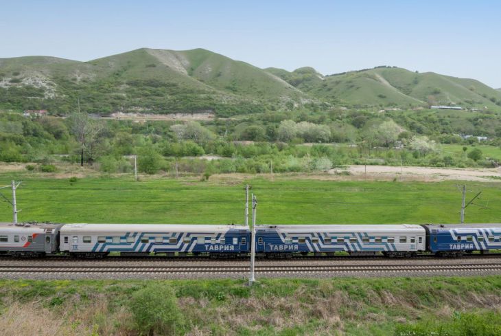 Стартует продажа билетов на поезд Минеральные Воды – Симферополь