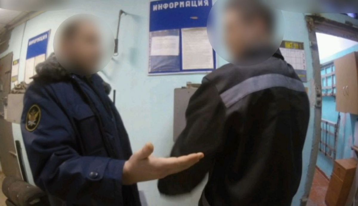 Осужденный попытался дезорганизовать работу колонии в Калужской области