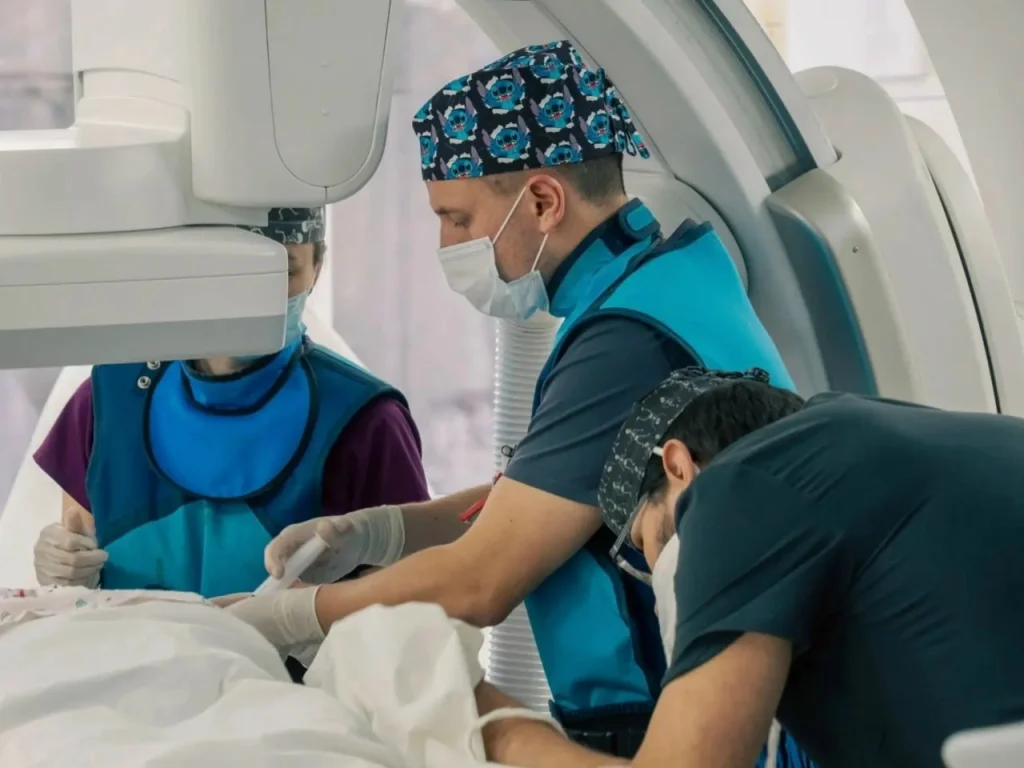 В калужской больнице рассказали, как используют новое оборудование