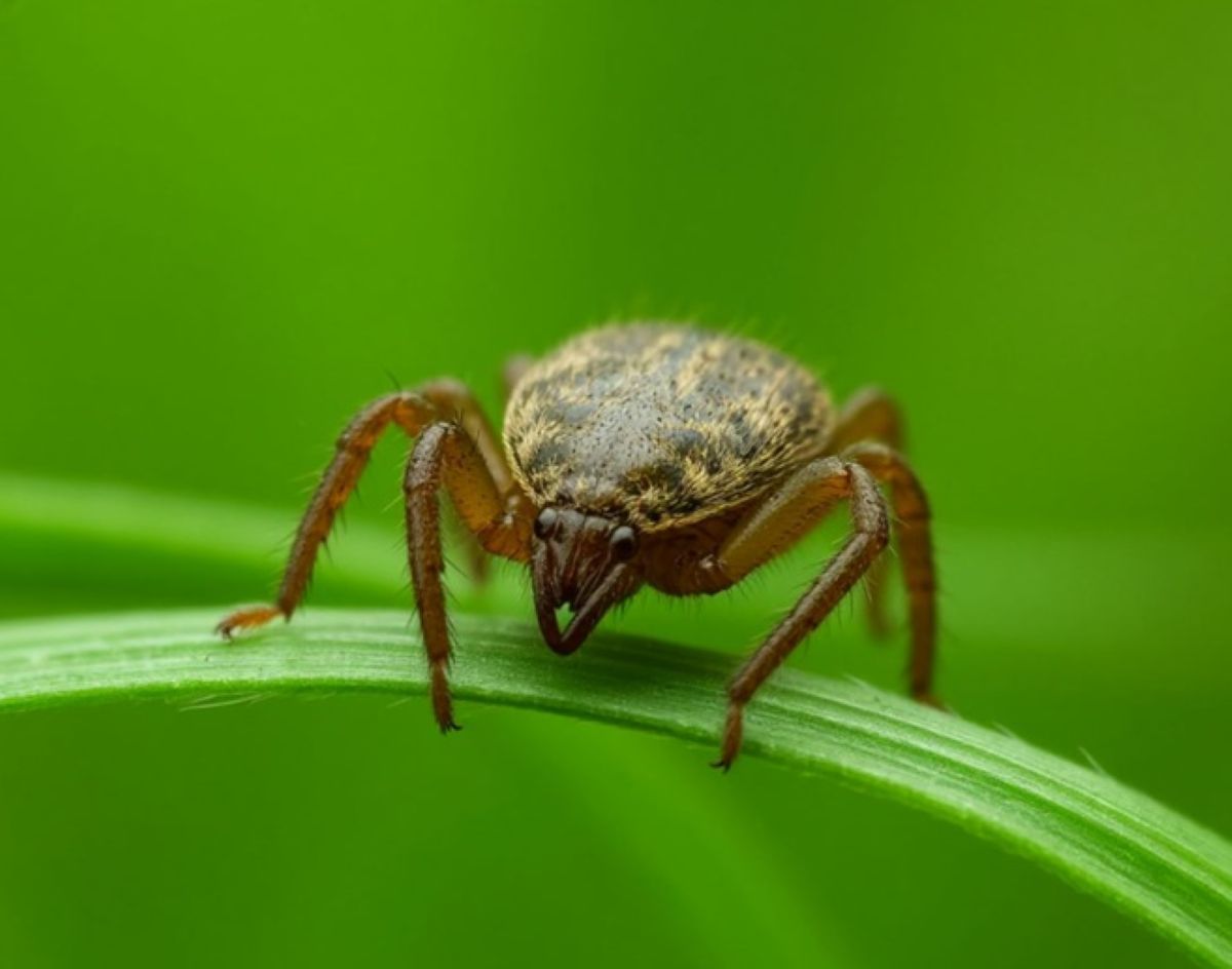 В Калужской области выросла заболеваемость болезнью Лайма