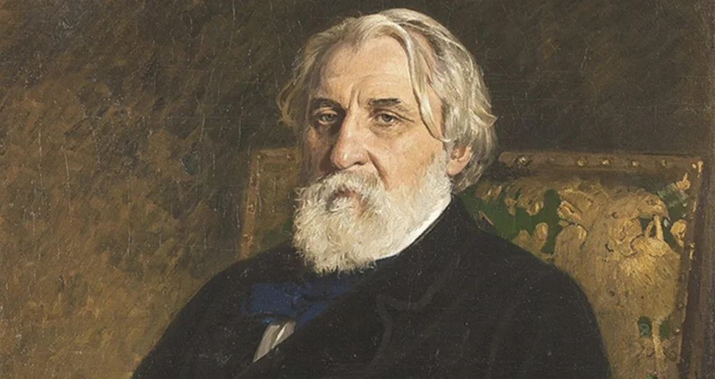 13 февраля Иван Тургенев пожертвовал крестьянам свой калужский дом