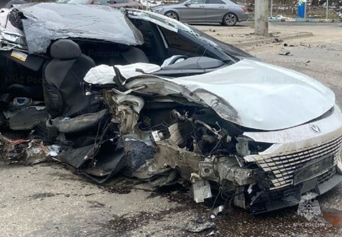 Сбежавший с места ДТП горе-водитель в Калуге получил по полной за погибшего подростка