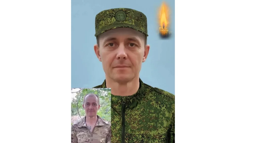 Ещё один калужанин погиб на СВО