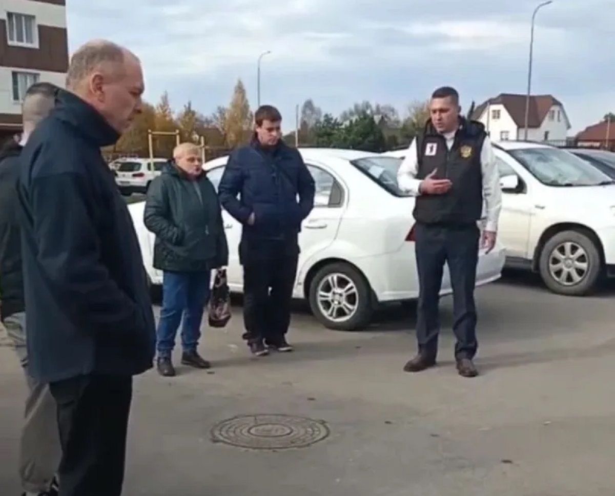 Покусавшую мальчика в Малоярославце собаку ранее пытались отловить