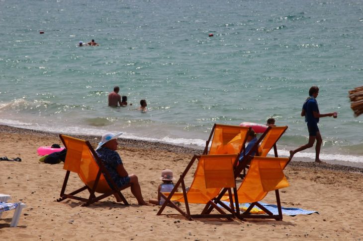 Больше 1300 крымчан отправились в санатории по линии СФР