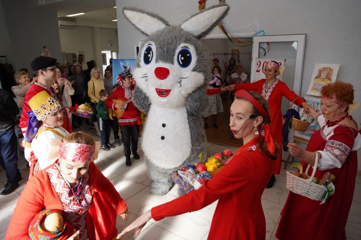 Смотр-конкурс любительского искусства «Ступени мастерства» проходит в Крыму