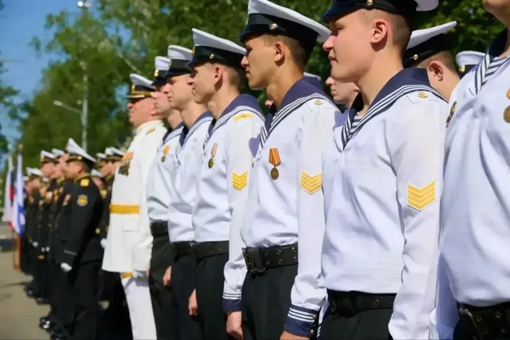 Учебный центр ВМФ в Обнинске отмечает 70-летний юбилей