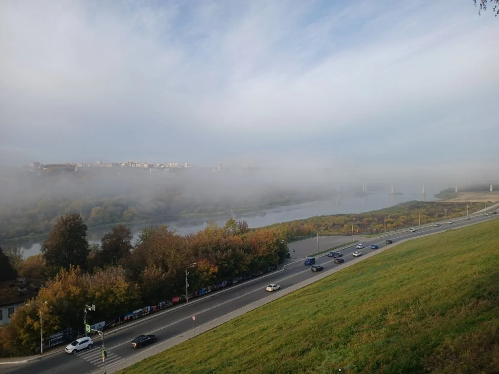 В Калуге резко потеплеет на один день