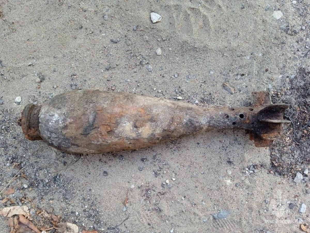 Смертельную угрозу обнаружили возле калужского села