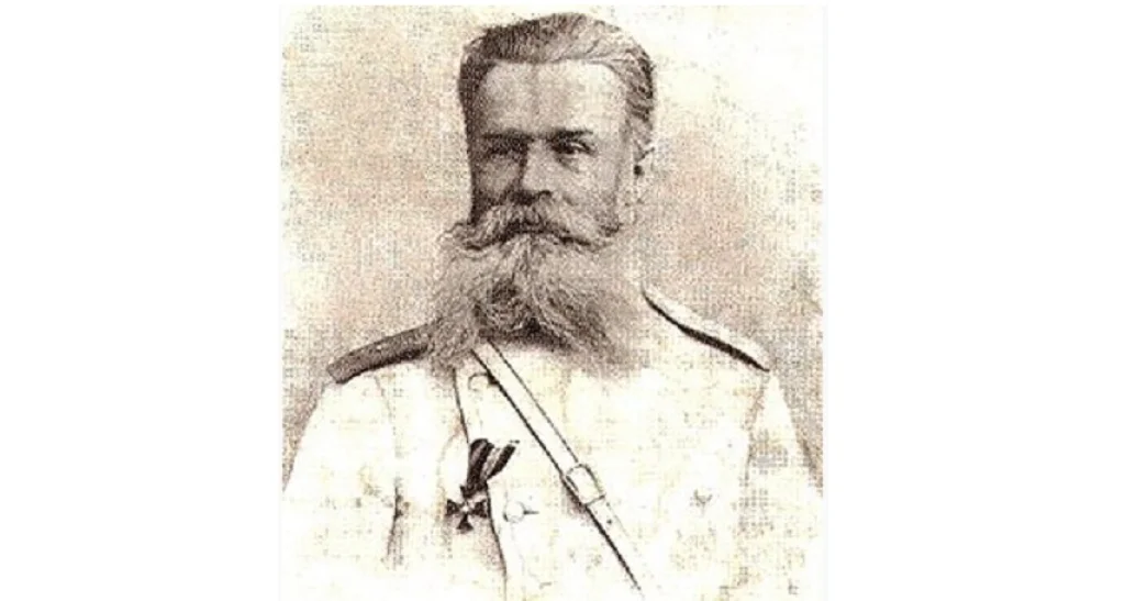 27 апреля родился калужский полицмейстер Евгений Трояновский