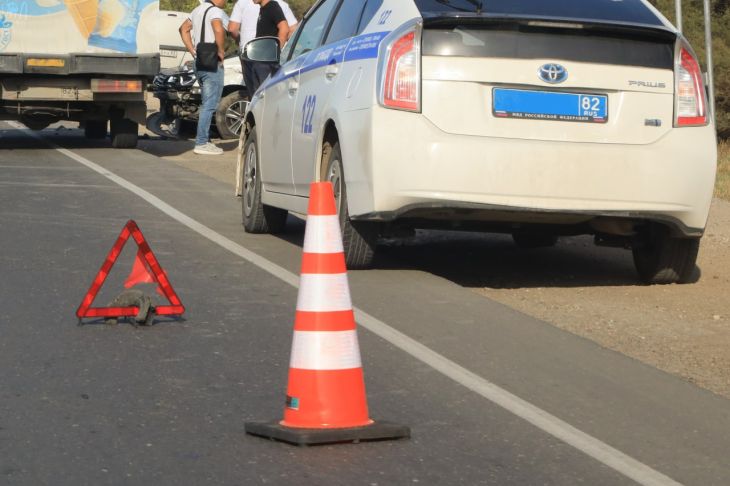 Вынесен приговор водителю за ДТП на трассе «Таврида», в котором пострадал человек