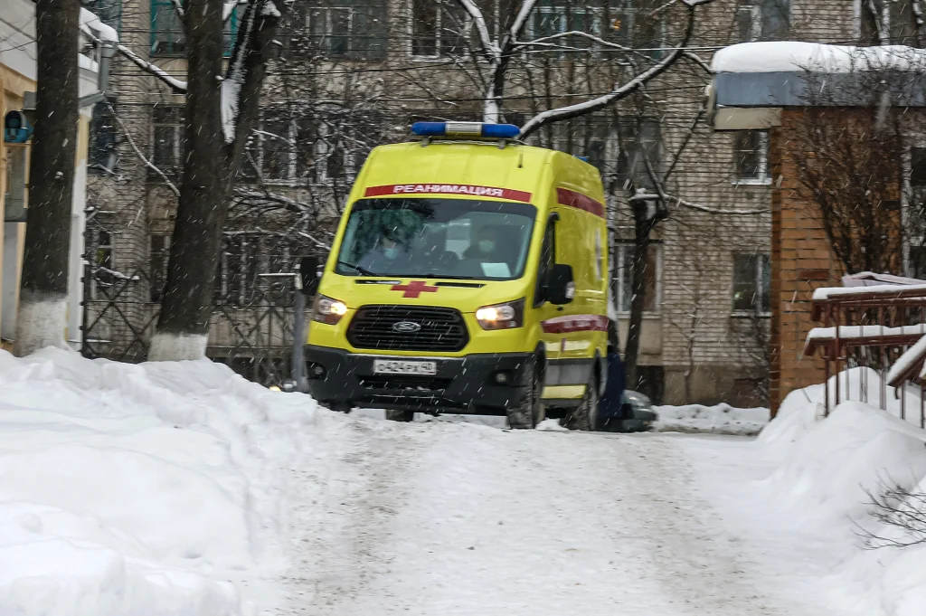 В Калужской области снизилась заболеваемость гриппом и ОРВИ