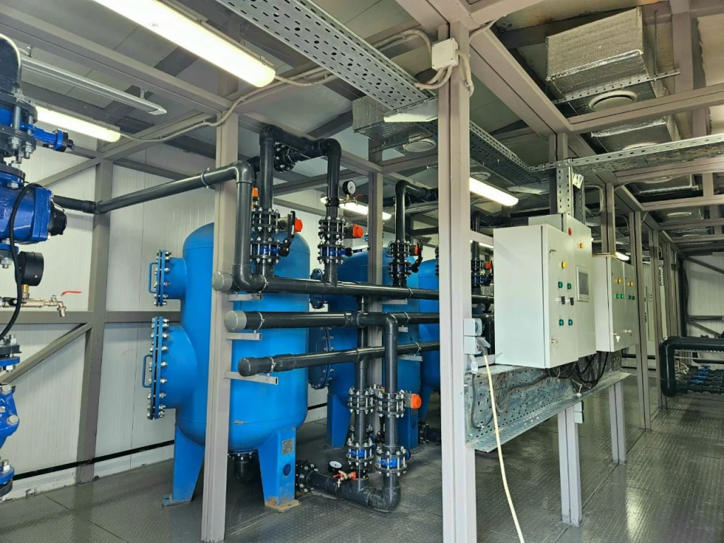 В Калужской области в 2026 году построят 26 станций очистки воды